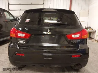 2011 Mitsubishi Outlander Sport ES with VIN JA4AP3AU8BZ002333, listed as a IAAI auction lot 41823067 with 121,794 mi miles. Bid and sale history available at carsss.com. Image 17.