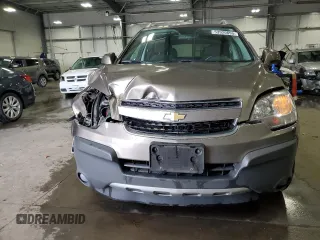 2012 Chevrolet Captiva Sport LS w/2LS with VIN 3GNAL2EK7CS632421, listed as a Copart auction lot 53920695 with 118,629 mi miles and Salvage Title. Bid and sale history available at carsss.com. Image 5.
