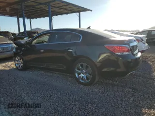 2012 Buick LaCrosse Premium 1 with VIN 1G4GD5G37CF271487, listed as a Copart auction lot 55223725 with 192,933 mi miles and Clean Title. Bid and sale history available at carsss.com. Image 2.