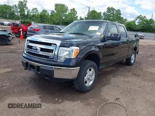 2013 Ford F-150 XL с VIN 1FTFW1EF3DFC14916, выставлен на аукционе IAAI как лот 42343813 с пробегом 217 069 миль миль и . История ставок и продаж доступна на DreamBid. Изображение 17.