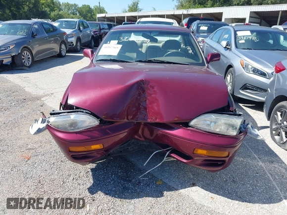 1996 Toyota Camry DX with VIN 4T1BG12K9TU691837, listed as a IAAI auction lot 40267369 with 36,383 mi miles. Bid and sale history available at carsss.com. Image 6.