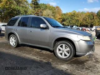 2006 Saab 9-7X 5.3i z VIN 5S3ET13MX62801544, wystawiony jako Copart lot #77847444 z przebiegiem 153 895 mil mil oraz Szkoda całkowita • Salvage title. Historia ofert i sprzedaży dostępna na DreamBid. Obrazek 4.
