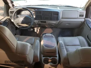 2005 Ford Excursion Limited z VIN 1FMNU42P45ED44643, wystawiony jako Copart lot #74122674 z przebiegiem 343 116 mil mil oraz Czysty tytuł • Clean title. Historia ofert i sprzedaży dostępna na DreamBid. Obrazek 8.