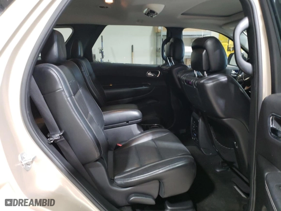 2015 Dodge Durango Citadel with VIN 1C4RDJEG7FC870102, listed as a Copart auction lot 87035474 with 97,586 mi miles and Salvage Title. Bid and sale history available at carsss.com. Image 11.