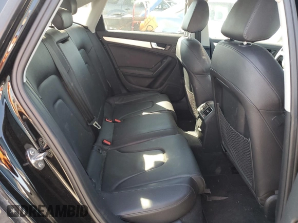 2013 Audi A4 Premium Plus with VIN WAUHFAFLXDA196776, listed as a Copart auction lot 71833604 with 85,051 mi miles and Salvage Title. Bid and sale history available at carsss.com. Image 10.