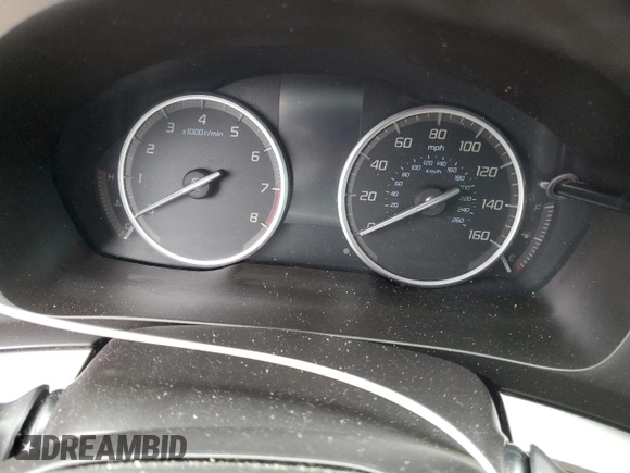2022 Acura ILX Premium with VIN 19UDE2F71NA000868, listed as a Copart auction lot 79695344 with Not Provided miles and Salvage Title. Bid and sale history available at DreamBid. Image 9.