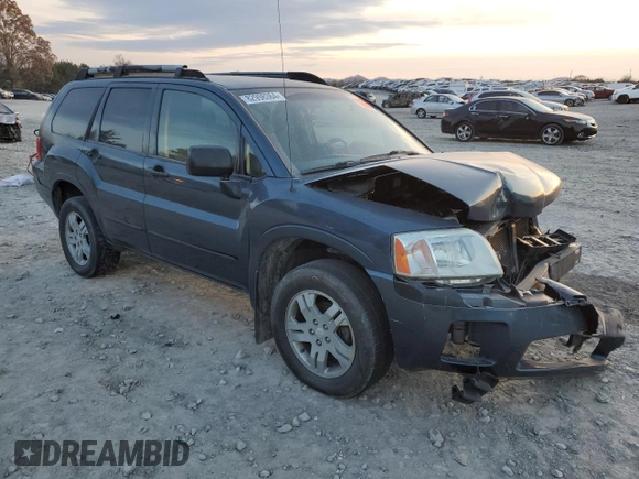 2004 Mitsubishi Endeavor LS with VIN 4A4MN21S74E147478, listed as a Copart auction lot 82998364 with 235,751 mi miles and Clean Title. Bid and sale history available at carsss.com. Image 4.