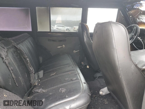 1973 Jeep Grand Wagoneer with VIN J3A154CN03535, listed as a Copart auction lot 79114144 with Not provided miles and Non repairable. Bid and sale history available at DreamBid. Image 12.
