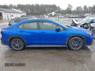 2022 Subaru WRX GT с VIN JF1VBAU67N8023150, выставлен на аукционе IAAI как лот 41974620 с пробегом 24 139 миль миль и . История ставок и продаж доступна на DreamBid. Изображение 14.