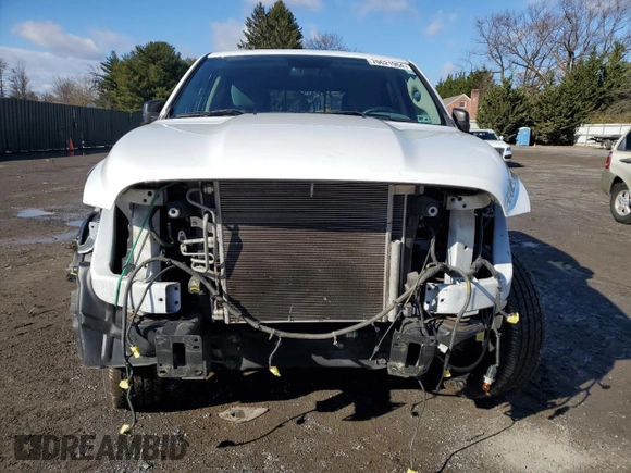 2019 Ram 1500 Big Horn z VIN 1C6RR7TT0KS576634, wystawiony jako Copart lot #79621964 z przebiegiem 108 614 mil mil oraz Szkoda całkowita • Salvage title. Historia ofert i sprzedaży dostępna na DreamBid. Obrazek 5.