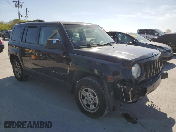 2015 Jeep Patriot Sport z VIN 1C4NJPBB4FD139804, wystawiony jako Copart lot #53223985 z przebiegiem 138 960 mil mil oraz Szkoda całkowita • Salvage title. Historia ofert i sprzedaży dostępna na DreamBid. Obrazek 4.