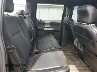 2015 Ford F-150 XLT с VIN 1FTEW1EG1FFC17112, выставлен на аукционе Copart как лот 56125095 с пробегом 83 685 миль миль и Списание • Salvage title. История ставок и продаж доступна на DreamBid. Изображение 10.