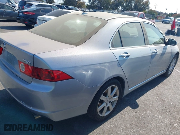 2005 Acura TSX z VIN JH4CL96845C020133, wystawiony jako IAAI lot #42313700 z przebiegiem 227 109 mil mil oraz . Historia ofert i sprzedaży dostępna na DreamBid. Obrazek 4.