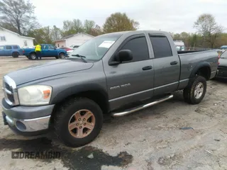 2007 Dodge 1500 ST with VIN 1D7HU18P77J507583, listed as a IAAI auction lot 41921725 with 239,930 mi miles and . Bid and sale history available at carsss.com. Image 2.