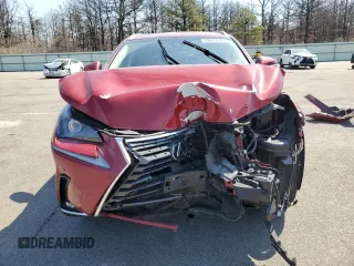 2019 Lexus NX 300 z VIN JTJBARBZ2K2208634, wystawiony jako Copart lot #53645675 z przebiegiem 49 198 mil mil oraz Szkody całkowita. Historia ofert i sprzedaży dostępna na DreamBid. Obrazek 5.