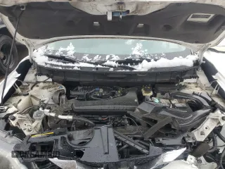 2014 Nissan Rogue S with VIN 5N1AT2MV4EC751410, listed as a Copart auction lot 44732015 with 138,720 mi miles and Salvage Title. Bid and sale history available at carsss.com. Image 13.