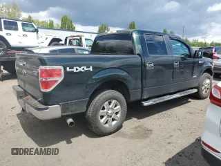 2013 Ford F-150 XL z VIN 1FTFW1ET5DFA10835, wystawiony jako Copart lot #57689845 z przebiegiem 169 977 mil mil oraz Szkoda całkowita • Salvage title. Historia ofert i sprzedaży dostępna na DreamBid. Obrazek 3.