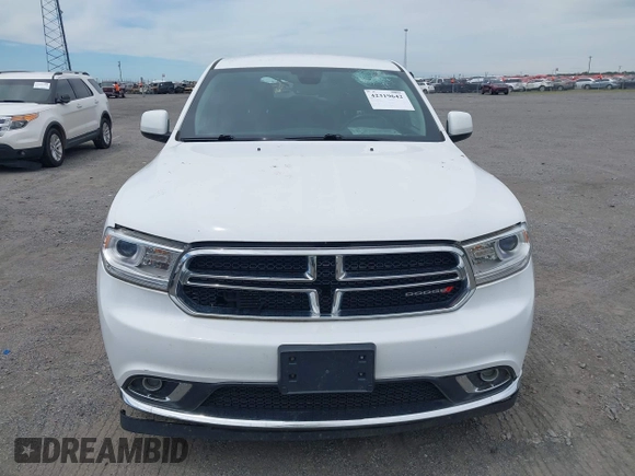 2020 Dodge Durango SXT Plus с VIN 1C4RDJAG0LC204846, выставлен на аукционе IAAI как лот 42319642 с пробегом 100 846 миль миль и . История ставок и продаж доступна на DreamBid. Изображение 12.