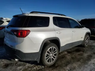 2017 GMC Acadia SLT with VIN 1GKKNVLS5HZ194900, listed as a Copart auction lot 85212514 with 116,037 mi miles and Clean Title. Bid and sale history available at carsss.com. Image 3.
