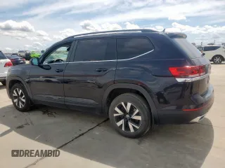 2021 Volkswagen Atlas S with VIN 1V2AP2CA2MC501698, listed as a Copart auction lot 60800245 with 159,721 mi miles and Clean title. Bid and sale history available at DreamBid. Image 2.