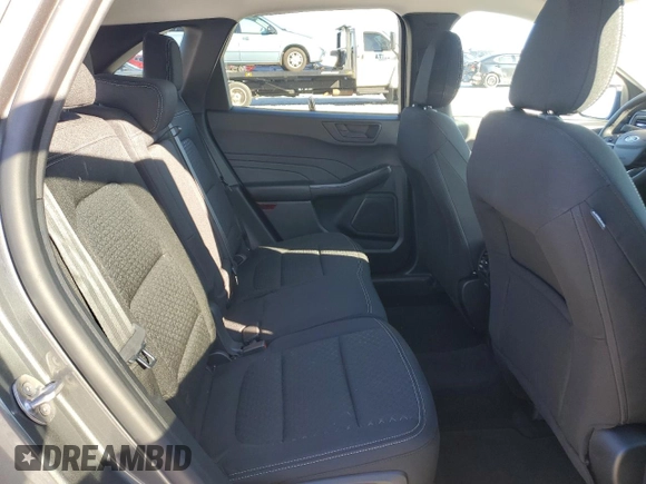 2025 Ford Escape Active with VIN 1FMCU0GN7SUA03150, listed as a Copart auction lot 45898875 with 1,897 mi miles and Salvage Title. Bid and sale history available at carsss.com. Image 11.