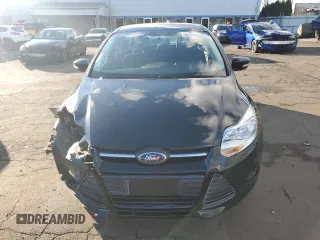 2014 Ford Focus SE with VIN 1FADP3F23EL434920, listed as a Copart auction lot 86881374 with 71,193 mi miles and Non Repairable. Bid and sale history available at carsss.com. Image 5.