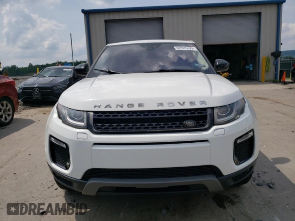 2016 Land Rover Range Rover Evoque SE with VIN SALVP2BG9GH150927, listed as a Copart auction lot 62925695 with 118,346 mi miles and Clean title. Bid and sale history available at DreamBid. Image 5.