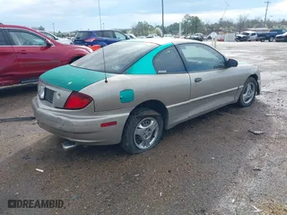 2003 Pontiac Sunfire with VIN 1G2JB12F237312035, listed as a IAAI auction lot 41727230 with 165,534 mi miles. Bid and sale history available at carsss.com. Image 4.