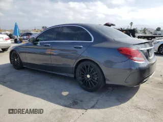 2016 Mercedes-Benz C 300 с VIN 55SWF4JB9GU122530, выставлен на аукционе Copart как лот 62144735 с пробегом 118 503 миль миль и Списание • Salvage title. История ставок и продаж доступна на DreamBid. Изображение 2.