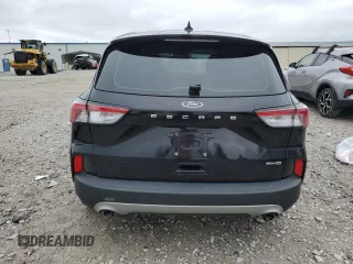 2022 Ford Escape S with VIN 1FMCU9F60NUB67410, listed as a Copart auction lot 51986465 with Not provided miles and Clean title. Bid and sale history available at DreamBid. Image 6.