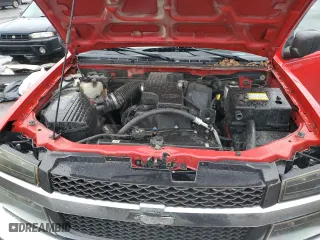 2006 Chevrolet Colorado LS with VIN 1GCCS148668186327, listed as a Copart auction lot 84711024 with 165,773 mi miles and Salvage Title. Bid and sale history available at carsss.com. Image 11.