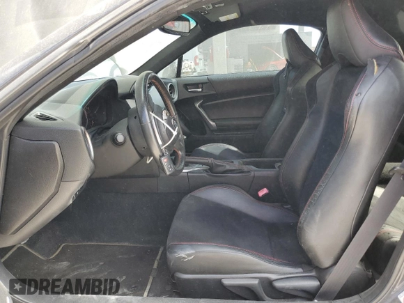 2014 Subaru BRZ Limited with VIN JF1ZCAC1XE9600137, listed as a Copart auction lot 46349765 with 101,054 mi miles and Salvage title. Bid and sale history available at DreamBid. Image 7.