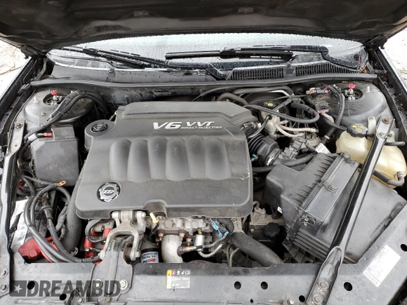 2012 Chevrolet Impala LTZ with VIN 2G1WC5E33C1132124, listed as a Copart auction lot 51181215 with 147,500 mi miles and Salvage Title. Bid and sale history available at DreamBid. Image 11.