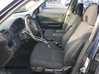 2006 Honda CR-V LX with VIN SHSRD68516U409528, listed as a Copart auction lot 42057355 with 115,282 mi miles and Salvage Title. Bid and sale history available at DreamBid. Image 7.