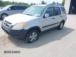 2003 Honda CR-V EX z VIN SHSRD78893U137550, wystawiony jako IAAI lot #42380625 z przebiegiem 298 475 mil mil oraz . Historia ofert i sprzedaży dostępna na DreamBid. Obrazek 2.
