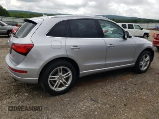 2016 Audi Q5 Premium Plus с VIN WA1L2AFP7GA074452, выставлен на аукционе Copart как лот 61082715 с пробегом 71 224 миль миль и Списание • Salvage title. История ставок и продаж доступна на DreamBid. Изображение 3.