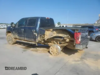 2017 Ford F-250 Lariat с VIN 1FT7W2BT6HEC25411, выставлен на аукционе Copart как лот 55923895 с пробегом 129 664 миль миль и Списание • Salvage title. История ставок и продаж доступна на DreamBid. Изображение 2.