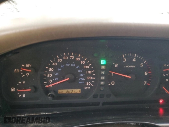 2000 Toyota Land Cruiser z VIN JT3HT05J4Y0088451, wystawiony jako Copart lot #52208905 z przebiegiem 329 751 mil mil oraz Nie do naprawy • Non repairable. Historia ofert i sprzedaży dostępna na DreamBid. Obrazek 9.