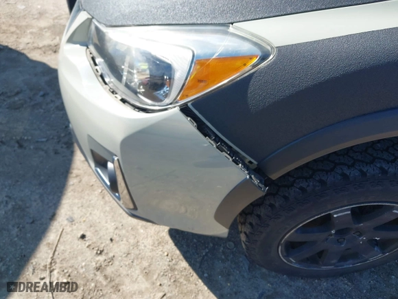 2017 Subaru Crosstrek Premium with VIN JF2GPADC7HH249320, listed as a IAAI auction lot 41751231 with 85,935 mi miles. Bid and sale history available at carsss.com. Image 20.