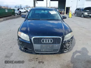 2006 Audi A4 2.0T with VIN WAUDF78E76A138482, listed as a IAAI auction lot 41660726 with 178,497 mi miles and . Bid and sale history available at DreamBid. Image 6.