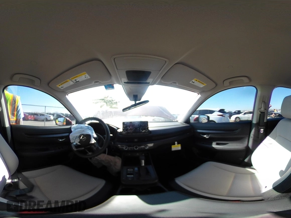 2024 Honda CR-V LX with VIN 2HKRS4H27RH402791, listed as a IAAI auction lot 41240996 with 14,282 mi miles and . Bid and sale history available at DreamBid. Image 18.