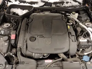2012 Mercedes-Benz SLK 350 with VIN WDDPK5HA9CF017776, listed as a IAAI auction lot 41482948 with 71,527 mi miles and . Bid and sale history available at DreamBid. Image 10.