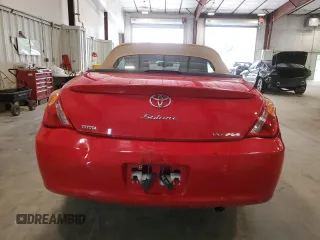 2005 Toyota Solara SE with VIN 4T1FA38P05U046031, listed as a Copart auction lot 60104364 with Not Provided miles and Non Repairable. Bid and sale history available at carsss.com. Image 6.