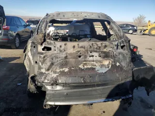 2016 Mazda CX-9 Signature with VIN JM3TCBEY3G0106443, listed as a Copart auction lot 81849214 with 0 mi miles and Non Repairable. Bid and sale history available at carsss.com. Image 6.