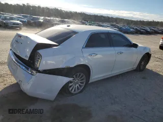 2011 Chrysler 300 with VIN 2C3CA4CG6BH529224, listed as a Copart auction lot 85978464 with 237,853 mi miles and Salvage Title. Bid and sale history available at carsss.com. Image 3.