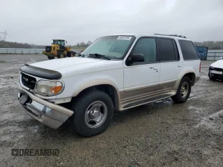 1998 Ford Explorer XL z VIN 1FMZU34E6WZA79032, wystawiony jako Copart lot #48829705 z przebiegiem 159 296 mil mil oraz Czysty tytuł • Clean title. Historia ofert i sprzedaży dostępna na DreamBid. Obrazek 1.