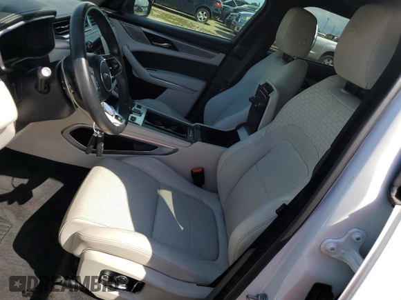 2023 Jaguar F-Pace R-Dynamic S with VIN SADCT2FU6PA708143, listed as a Copart auction lot 73968514 with Not Provided miles and Non Repairable. Bid and sale history available at DreamBid. Image 7.