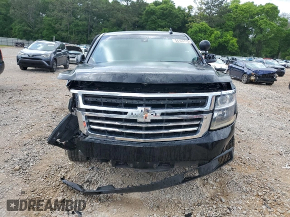 2020 Chevrolet Tahoe Commercial with VIN 1GNLCDEC6LR234133, listed as a Copart auction lot 54155715 with Not provided miles and Salvage title. Bid and sale history available at DreamBid. Image 5.