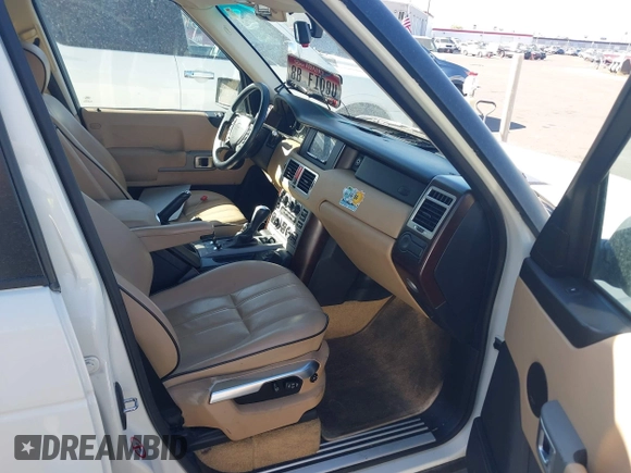 2004 Land Rover Range Rover HSE с VIN SALME11494A152362, выставлен на аукционе IAAI как лот 42082416 с пробегом 108 726 миль миль и . История ставок и продаж доступна на DreamBid. Изображение 5.
