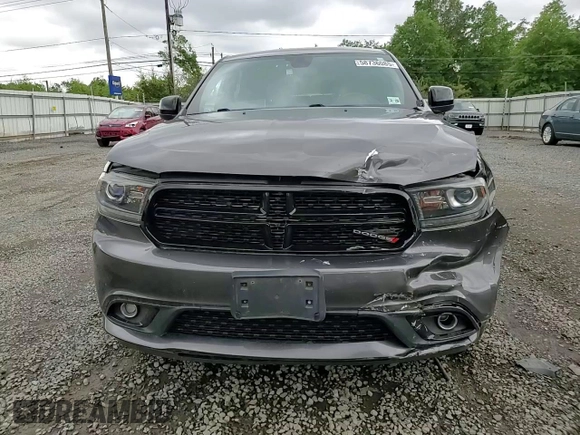 2020 Dodge Durango SXT Plus with VIN 1C4RDJAG8LC166685, listed as a Copart auction lot 58736085 with 72,448 mi miles and Salvage title. Bid and sale history available at DreamBid. Image 15.